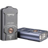 Набор тактический фонарь FENIX PD36R Pro + брелок E03R V2.0 Grey (Bonus Kit) PD36RPROE03RV20GY