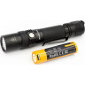 Комплект: фонарь FENIX FD30 c аккумулятором ARB-L18-2600U FD30Pr